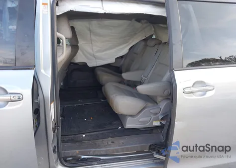 2017 Toyota Sienna Xle Premium 8 Passenger из США, поврежденный, VIN 5TDYZ3DC3HS770913